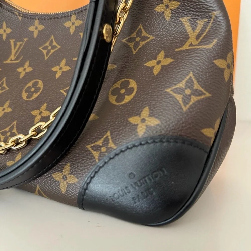 Louis Vuitton Monogram Canvas Boulogne PM - Picture 4 of 5